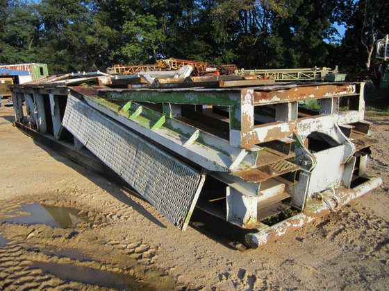 Generic Back-On Rig Base 42'