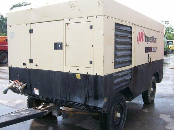 2005 Ingersoll-Rand 12/235 Air Compressor