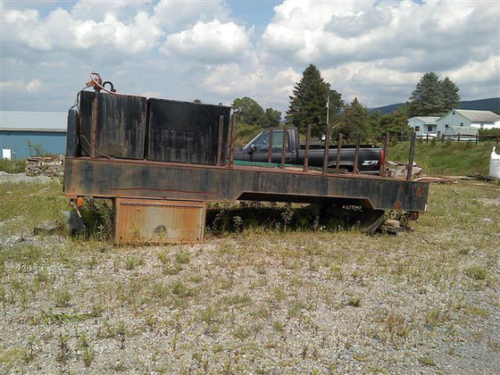 Generic 18 ft Flat Bed