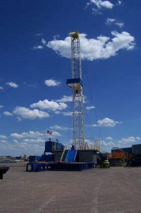 IDECO H-1000 Drill Rig Package