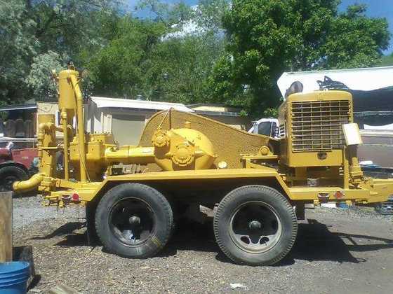 Gaso 1550C 5x10 Duplex Mud