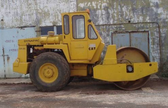 Dynapac CR-25 Vibrator Roller #3324