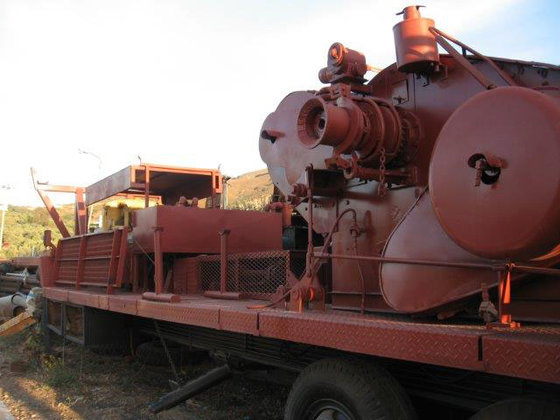 Challenger 320M Drill Rig &