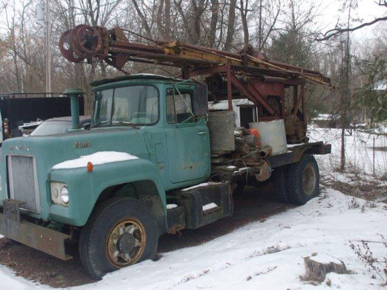 Bucyrus Erie 22W - Series