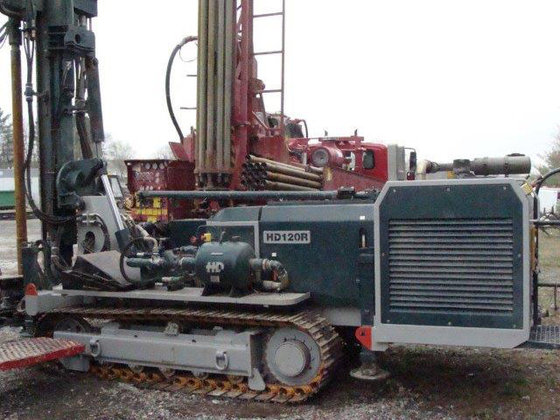 2009 Generic HD 120 drill