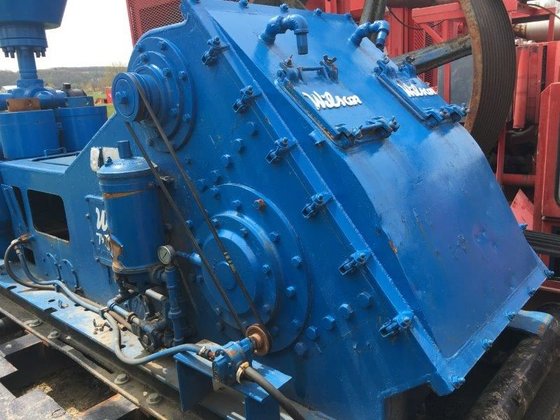 Wilson 7-1/2 X 14 Duplex