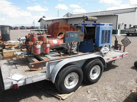 Wheatley 7036 Duplex 6x6 Mud