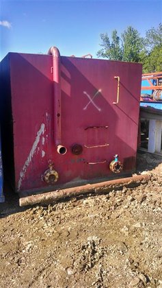 Generic Mud Tank #4483 in
