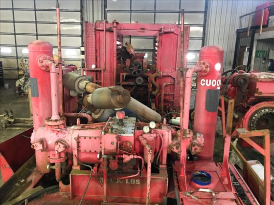 Sullair JGP/2 900 PSI Air