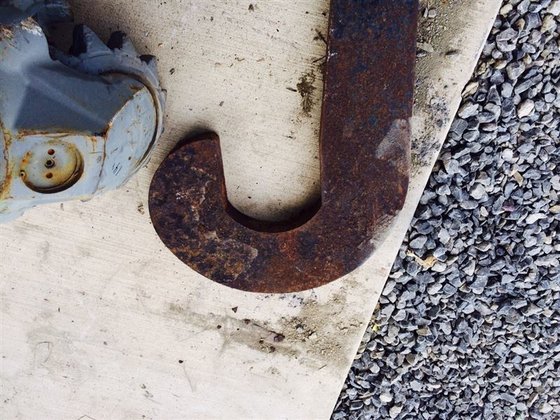 Atlas Copco 58214107 J-WRENCH for