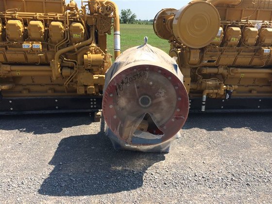 2011 National Oilfield Mud Pump