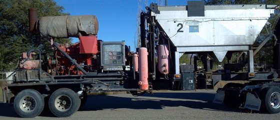 1997 AirComp HR2.5 Ingersoll-Rand 2