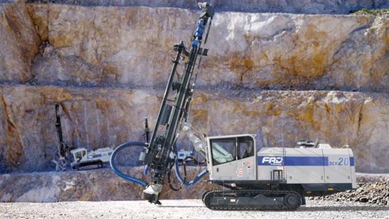 2016 Furukawa Rock Drills -