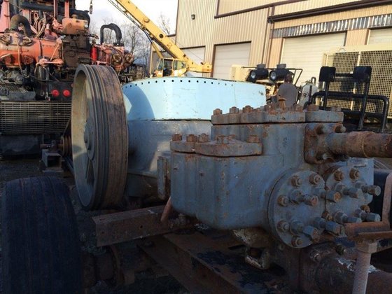 Gaso 1849 Duplex 4x6 Mud