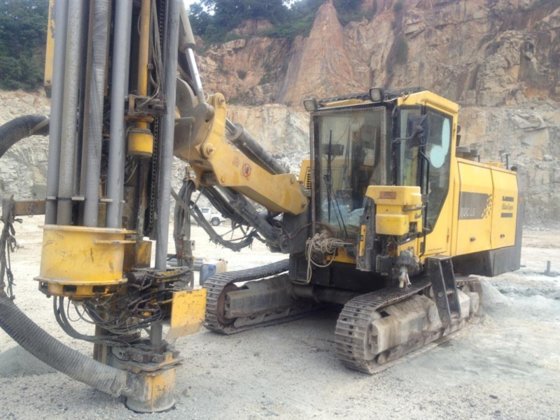 2004 Atlas Copco ROC L6