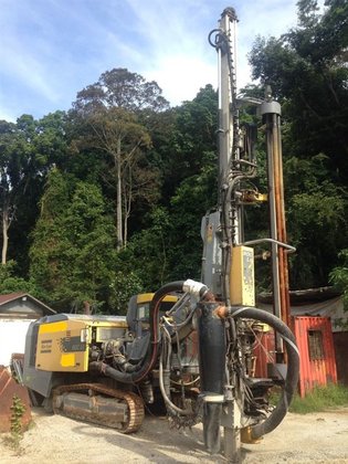 2010 Atlas Copco ROC L6