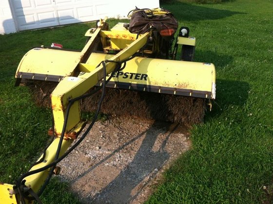 Generic Broom #8776 in Mifflinburg,