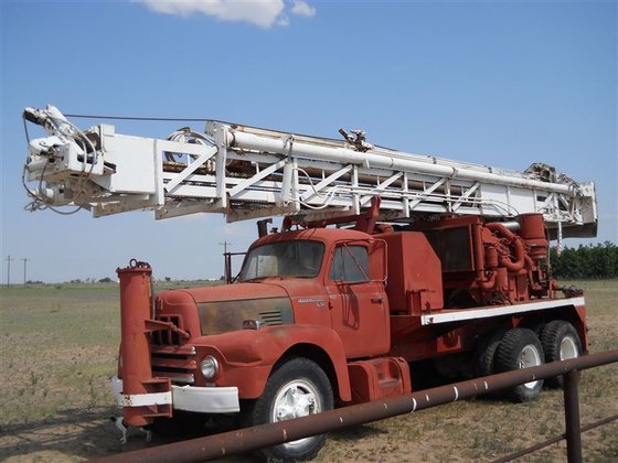 1965 Chicago Pneumatic 650 Drill