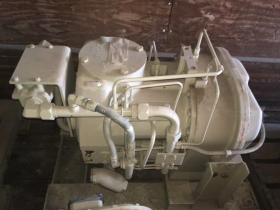 Ingersoll-Rand 36052223 HR2 900 cfm