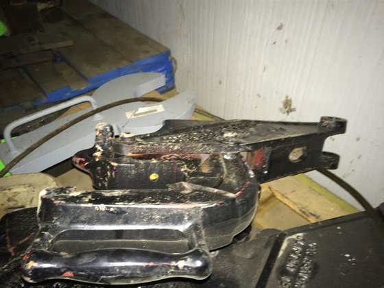 Petol Tools 57228249 Wrench, Breakout