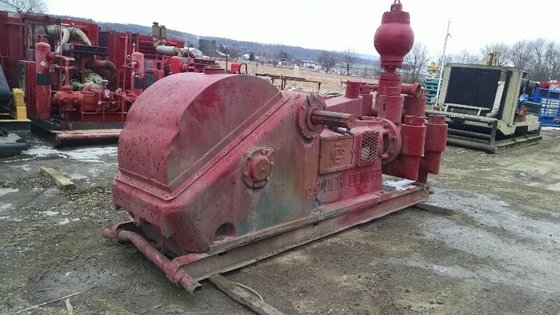 Gardner Denver FXQ-7 1/4 X
