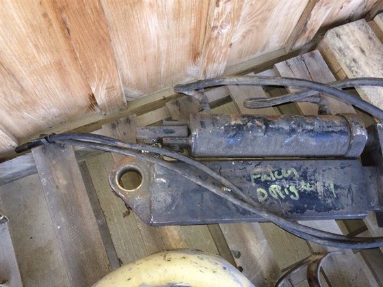 Atlas Copco 57568693 Wrench Assy,