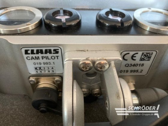CLAAS CAM PILOT
