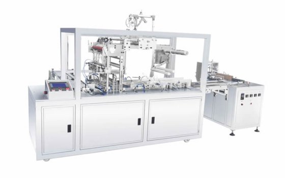 透明膜三维包装机(加大型)...