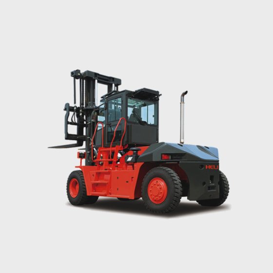Heli 8 Ton 10 Ton Diesel Forklift Cpcd85 Cpcd100 Forklifts in Hunan, China
