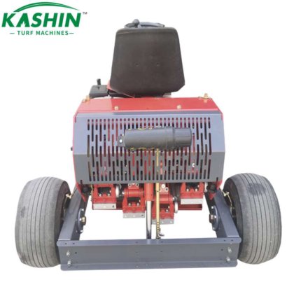 カシン DK80自己促進ターフエアレーター