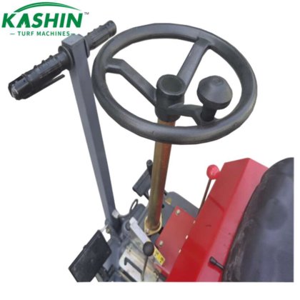 カシン DK80自己促進ターフエアレーター