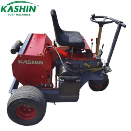 カシン DK80自己促進ターフエアレーター