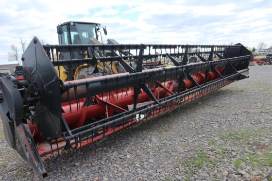2004 Case Ih 1020 In Sikeston Mo Usa