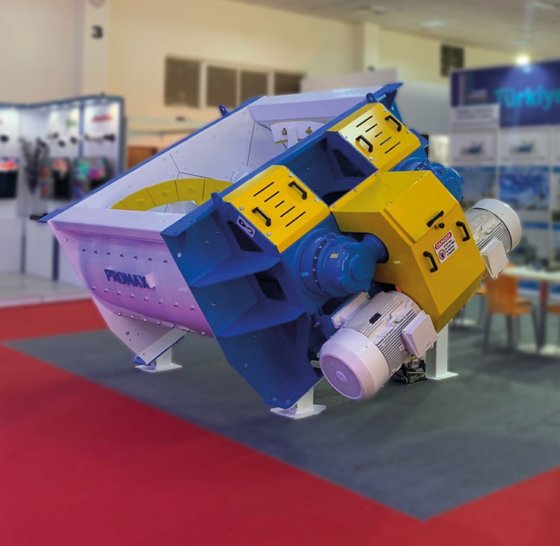 プロマックスコンクリートミキサー