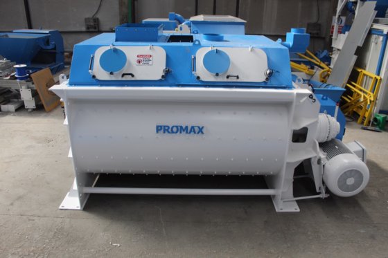 Promax混凝土搅拌机