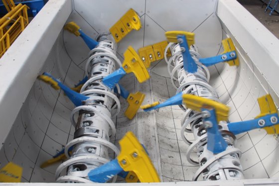 プロマックスコンクリートミキサー