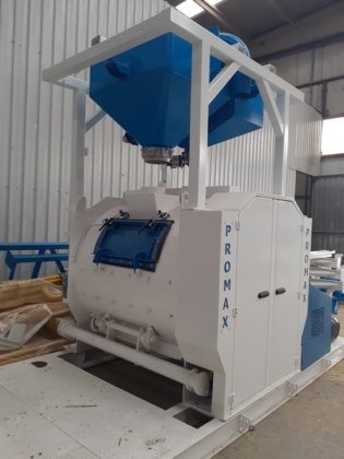 プロマックスコンクリートミキサー