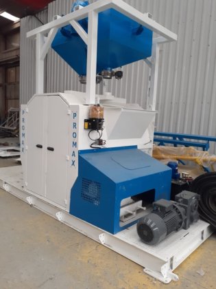 プロマックスコンクリートミキサー