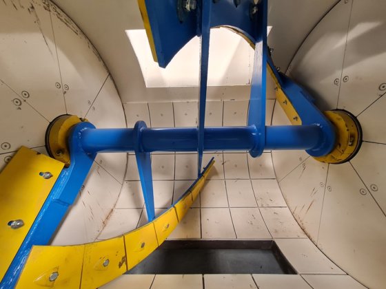 プロマックスコンクリートミキサー