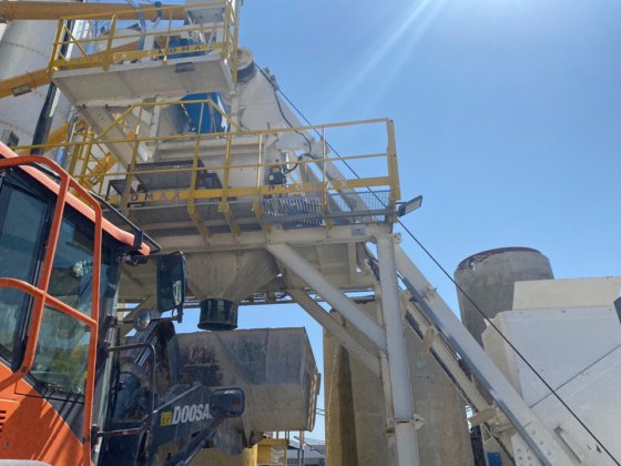 Promax 紧凑型混凝土搅拌站