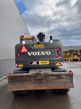 2017 Volvo EWR 150 E