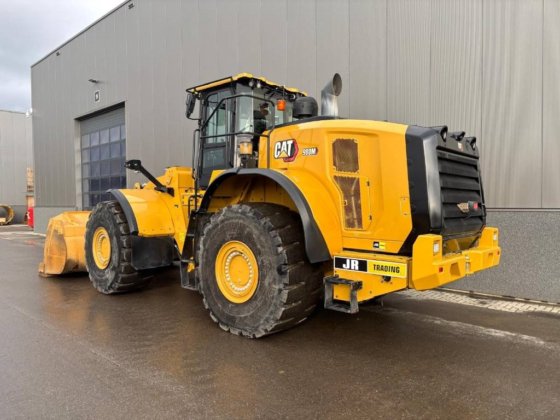 2021 CAT 980 M