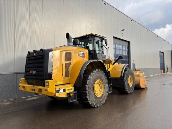 2021 CAT 980 M