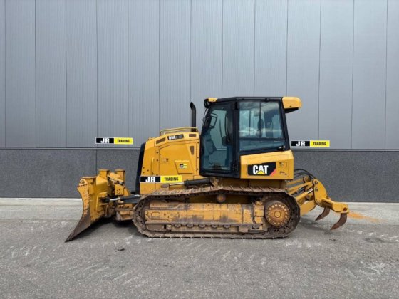 2016 CAT D5K2XL（低已验证小时数）