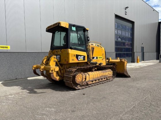 2016 CAT D5K2XL（低已验证小时数）