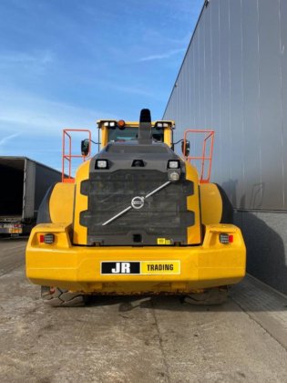 2018年ボルボ L 260 H (CDC