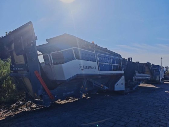 2019 Kleemann MS 953 Evo