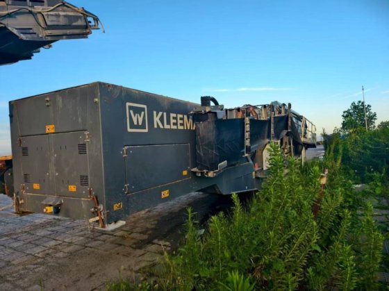 2019 Kleemann MS 953 Evo