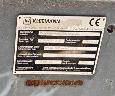 2019 Kleemann MS 953 Evo