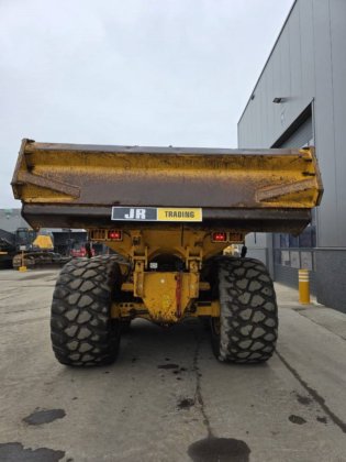 2017 Volvo A 30 G